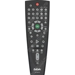 Пульт BBK RC-DVP101 оригинальный