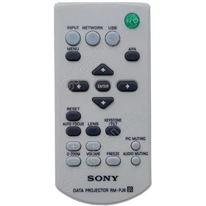 Пульт Sony RM-PJ6 для проектора Sony