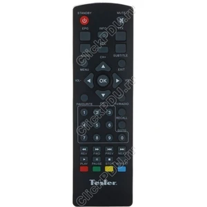 Пульт Tesler DSR-320 для ресивера