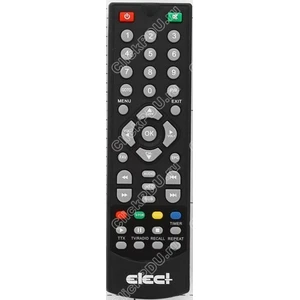 Пульт ELECT EDR-7820 для DVB-T2 ресивера