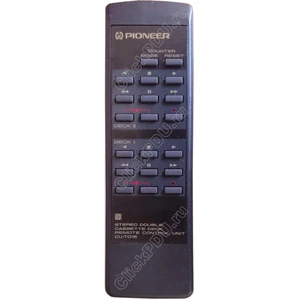 Пульт Pioneer CU-T015 для кассетной деки Pioneer