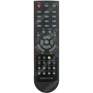 Пульт Manta LED1501 для телевизора Manta