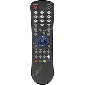 Пульт Huayu SAT S67CR для ресивера