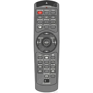 Пульт Viewsonic P5XMB (PJ1165) для проектора Viewsonic