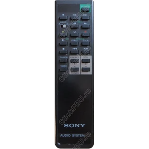 Пульт Sony RM-S310 для музыкального центра Sony