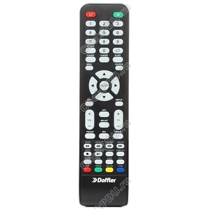 Пульт Doffler 507DTV (32BH15-T2) для телевизора Doffler
