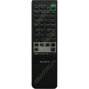 Пульт Sony RMT-C770 для музыкального центра Sony