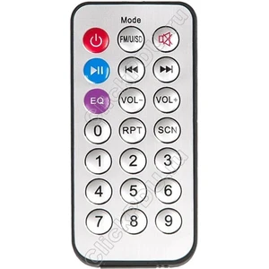 Пульт Dialog Disco AD-07 для аудиосистемы Dialog