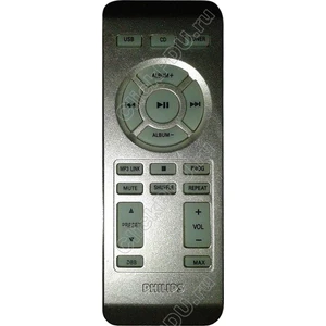 Пульт Philips AZ1840 для музыкального центра Philips