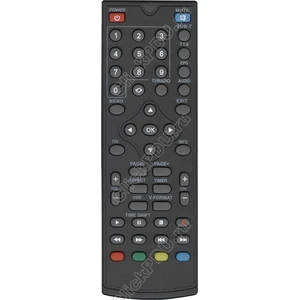 Пульт Tesler DSR-330 (VAR3) для ресивера