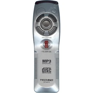 Пульт Techno CD-4010 оригинальный