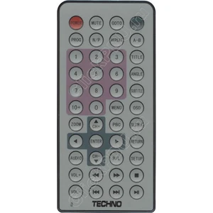 Пульт Techno PORTABLE TV/DVD оригинальный