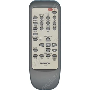 Пульт Thomson CS140 оригинальный