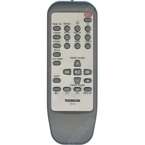 Пульт Thomson CS96 оригинальный