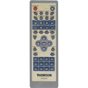 Пульт Thomson DVD320 DIKT оригинальный