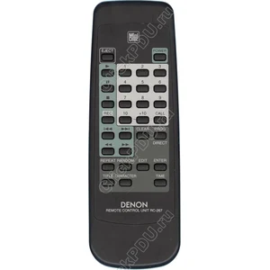 Пульт Denon RC-267 оригинальный
