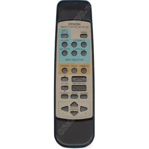 Пульт Denon RC-838 оригинальный