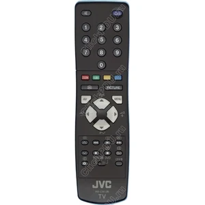 Пульт JVC RM-C1512B оригинальный