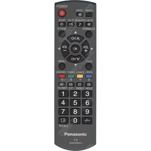 Пульт Panasonic N2QAHB000073 оригинальный