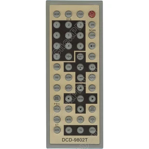 Пульт Daewoo DCD-9802T оригинальный