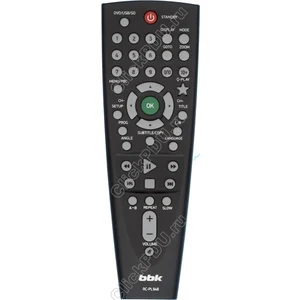 Пульт BBK RC-PL948 для DVD плеера BBK