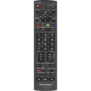 Пульт Panasonic EUR7651150 оригинальный