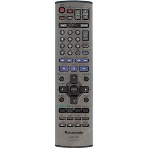Пульт Panasonic EUR7721KD0 оригинальный