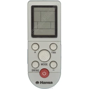 Пульт HANSA YKR-F/006 оригинальный