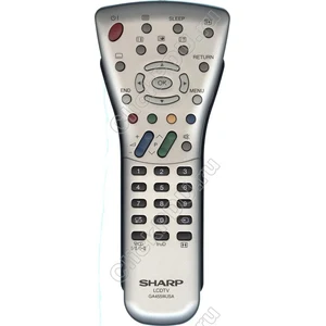 Пульт Sharp GA455WJSA оригинальный