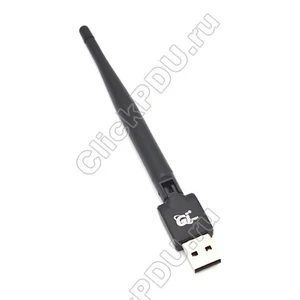 Пульт Galaxy Innovations (Gi) Ресивер Wi-Fi-Dongle GI MT7601 для DVB-T2 ресивера