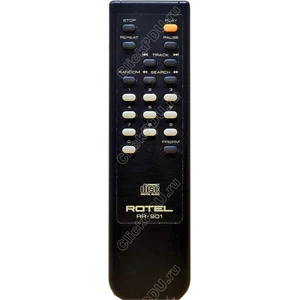 Пульт Rotel RR-901 для CD-плеера Rotel