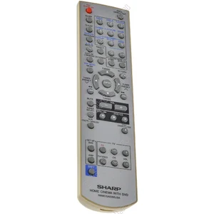Пульт Sharp RRMCGA039SJSA для домашнего кинотеатра Sharp