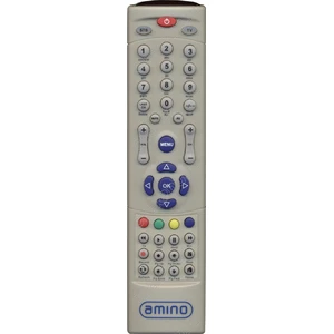 Пульт СТРИМ AMINO программируемый для DVB-T2 ресивера