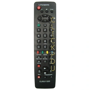 Пульт Huayu EUR511300 для телевизора Panasonic