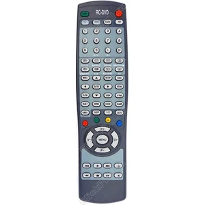 Пульт Huayu / Horizont RC-DVD для TV+DVD Sitronics