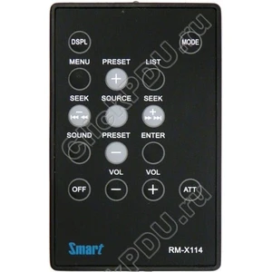 Пульт Sony RM-X114 Sony