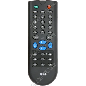 Пульт Huayu RC-4 для телевизора Горизонт (Horizont)