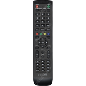 Пульт Hartens Y-72C2-PVR (HTV-43F011B) для телевизора Hartens