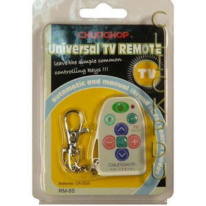 Универсальный пульт Chunghop RM-8S