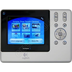 Универсальный пульт Logitech Harmony 1000