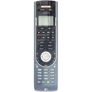 Универсальный пульт Logitech Harmony 555