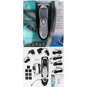 Универсальный пульт Logitech Harmony 895