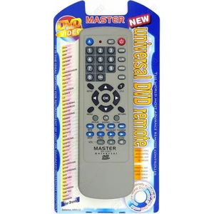 Универсальный пульт Master DVD RM-230E URC