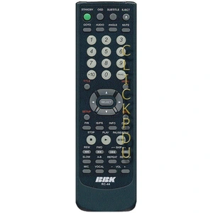 Пульт BBK RC-44 DVD плеер оригинальный