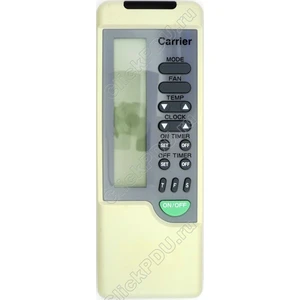 Пульт Carrier HK 32ZZ002 оригинальный