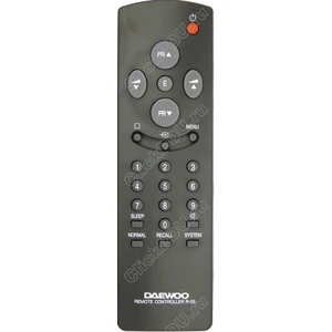 Пульт Daewoo R-25 оригинальный
