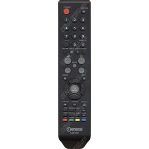 Пульт General LCD-831 оригинальный