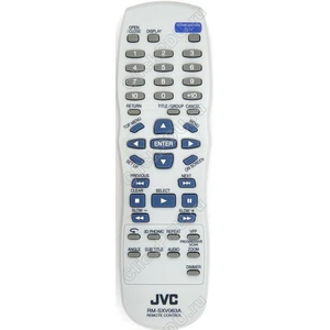 Пульт JVC RM-SXV063A DVD оригинальный