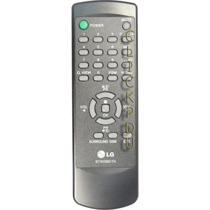 Пульт LG 6710V00017H оригинальный