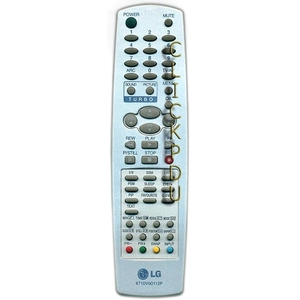Пульт LG 6710V00112P TV оригинальный